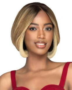 Kaylee | Lace Front Human Hair Wig By Bobbi Boss