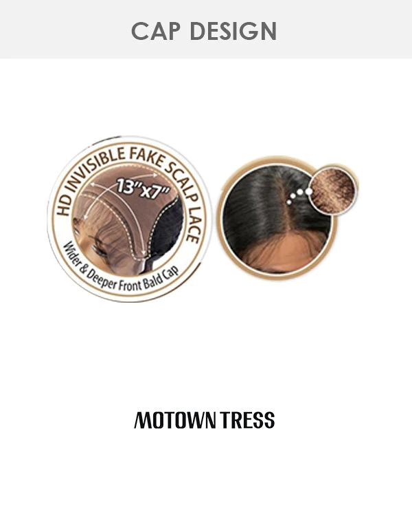 LS137 Air | Lace Front Synthetic Wig By Motown Tress - Image 6