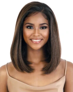 KLP Sabian | Lace Front & Lace Part Synthetic Wig By Motown Tress