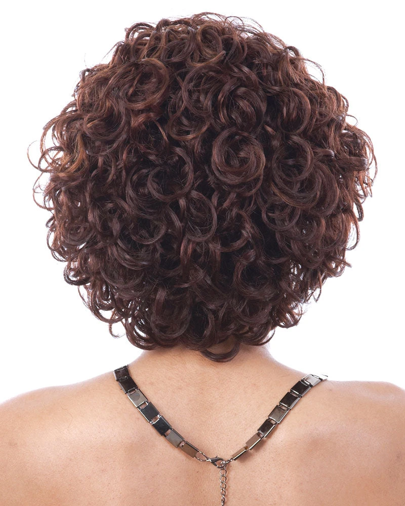 H Shea | Human Hair Wig By Motown Tress - Image 3