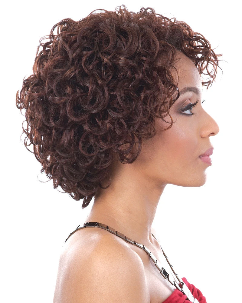 H Shea | Human Hair Wig By Motown Tress - Image 2