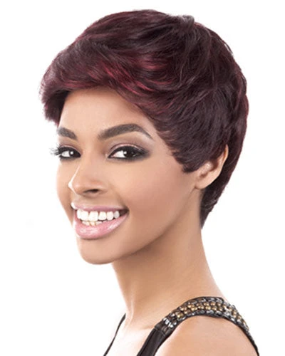 HR Pulse | Remy Human Hair Wig By Motown Tress - Image 3
