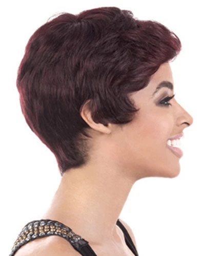 HR Pulse | Remy Human Hair Wig By Motown Tress - Image 2