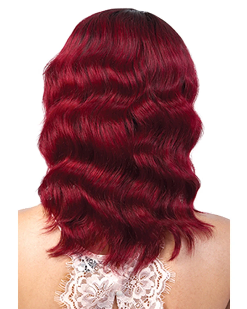 HPLP Rama | Lace Front Human Hair Wig By Motown Tress - Image 4