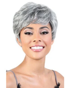 SH Aisha | Human Hair Wig By Motown Tress