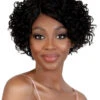 HPDP Gina | Lace Part Remy Human Hair Wig By Motown Tress