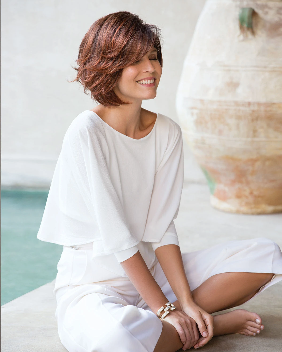 Dolce | Synthetic Wig By Noriko - Image 4