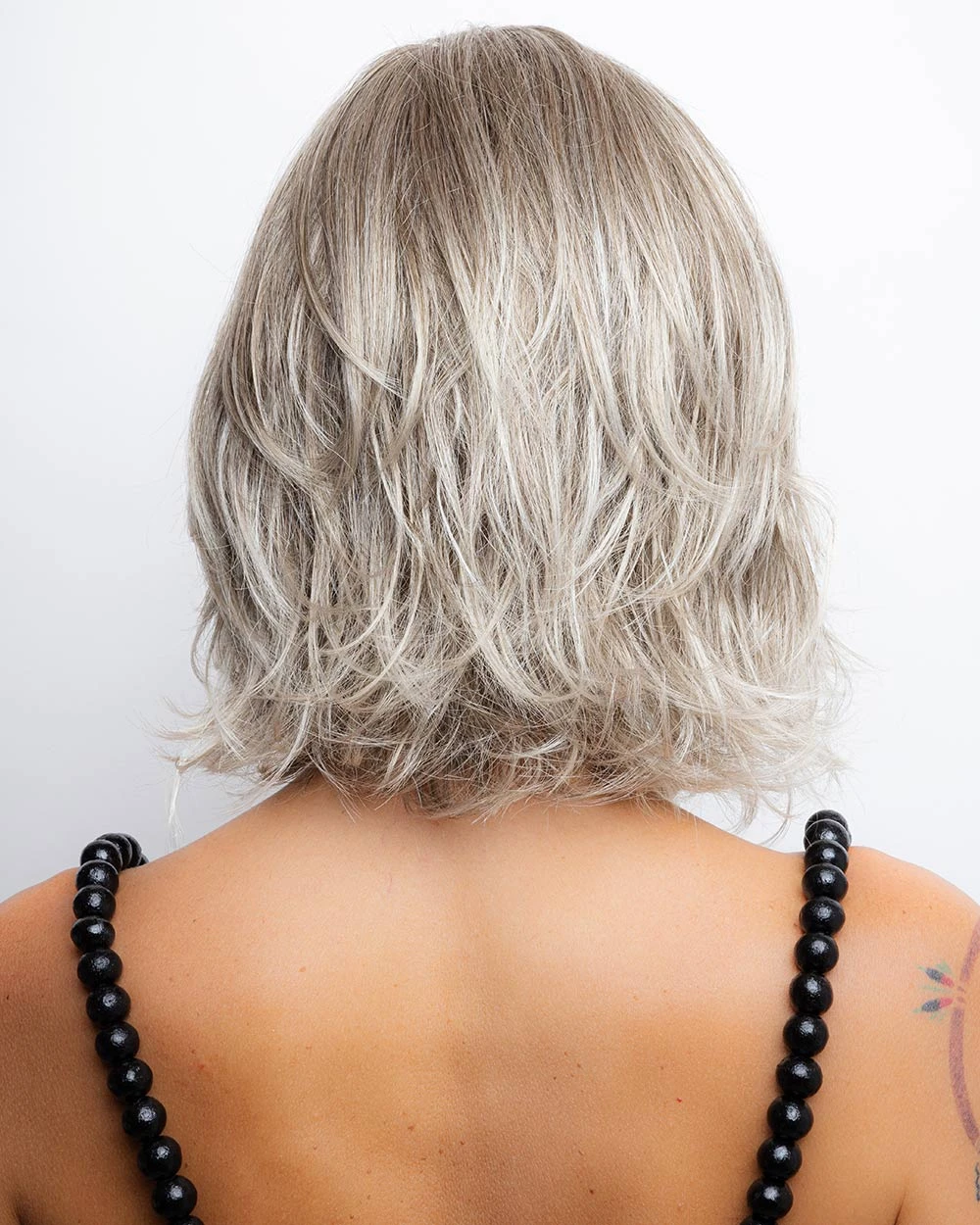 Kade (Exclusive) | Lace Front & Monofilament Part Synthetic Wig By Noriko - Image 6