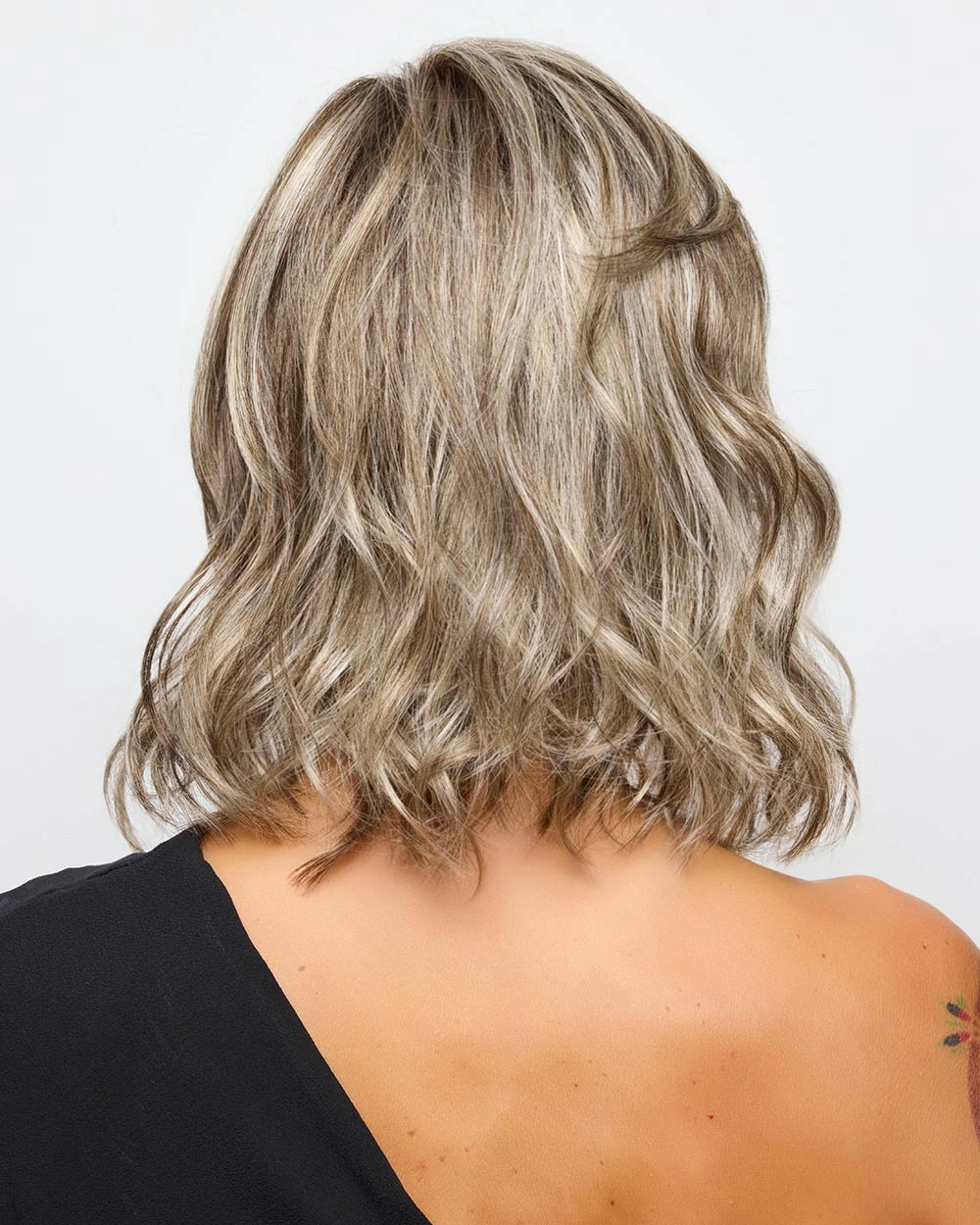 Briar (Exclusive) | Lace Front & Monofilament Part Synthetic Wig By Noriko - Image 12