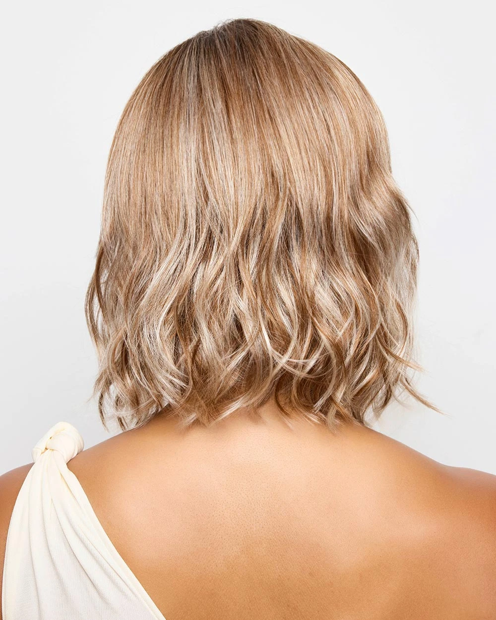 Briar (Exclusive) | Lace Front & Monofilament Part Synthetic Wig By Noriko - Image 9