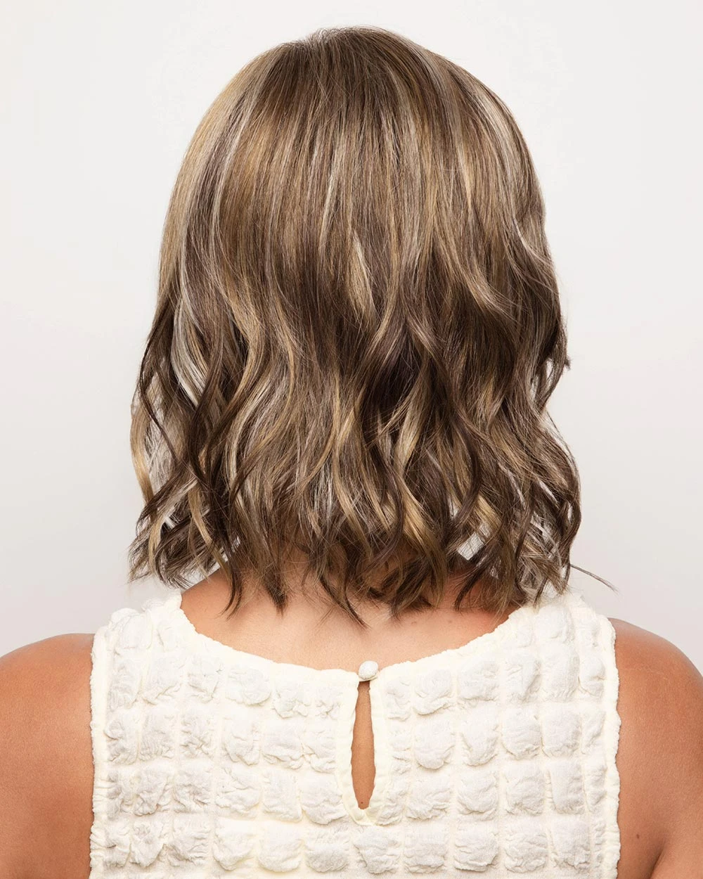 Briar (Exclusive) | Lace Front & Monofilament Part Synthetic Wig By Noriko - Image 5