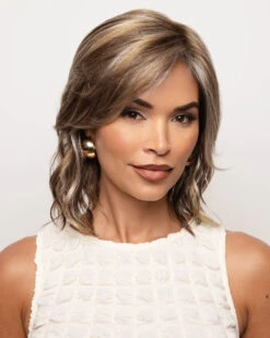 Briar (Exclusive) | Lace Front & Monofilament Part Synthetic Wig By Noriko