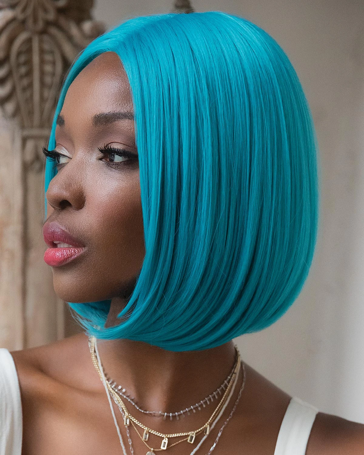 Posh | Lace Front & Monofilament Part Synthetic Wig By Orchid - Image 10