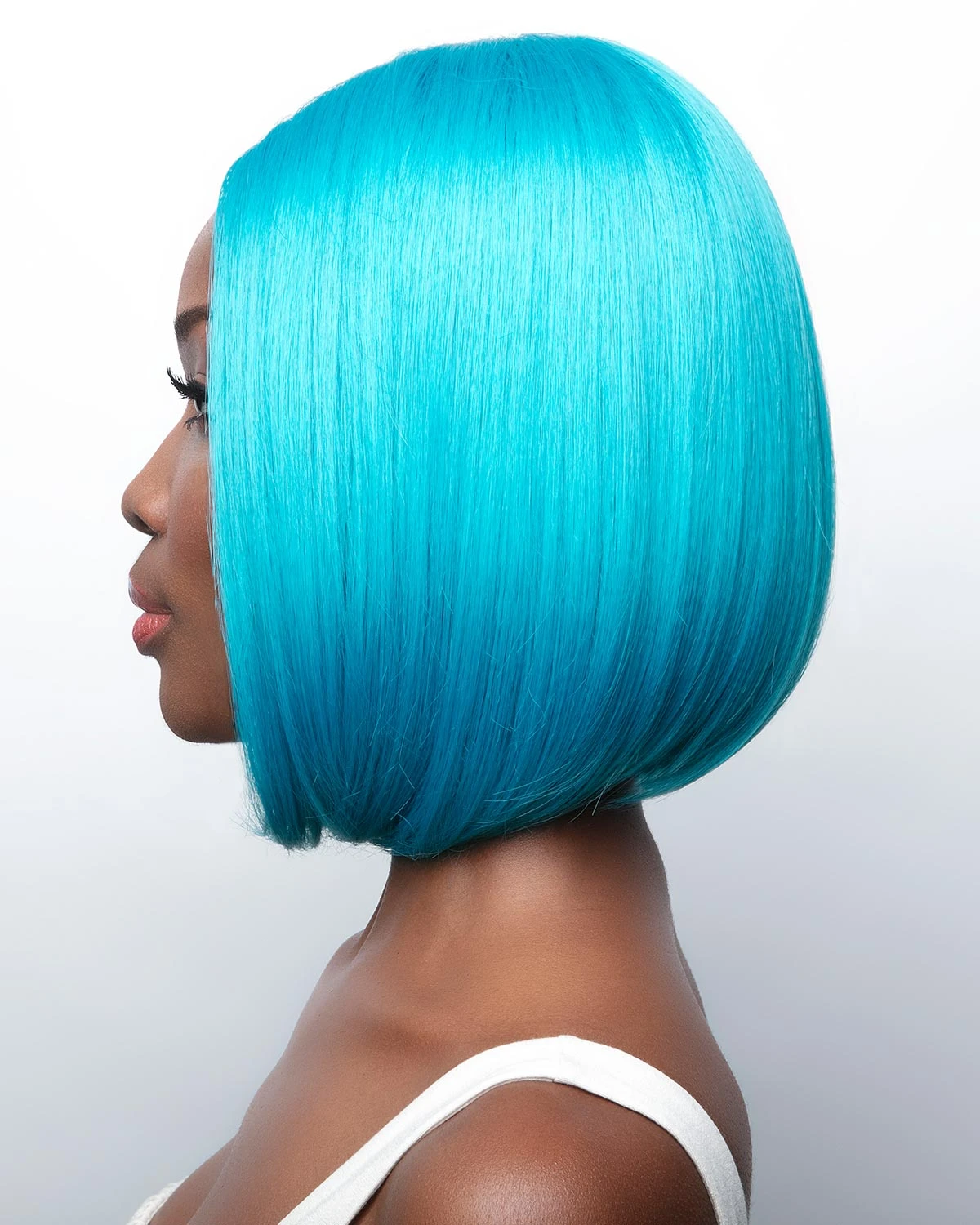 Posh | Lace Front & Monofilament Part Synthetic Wig By Orchid - Image 11