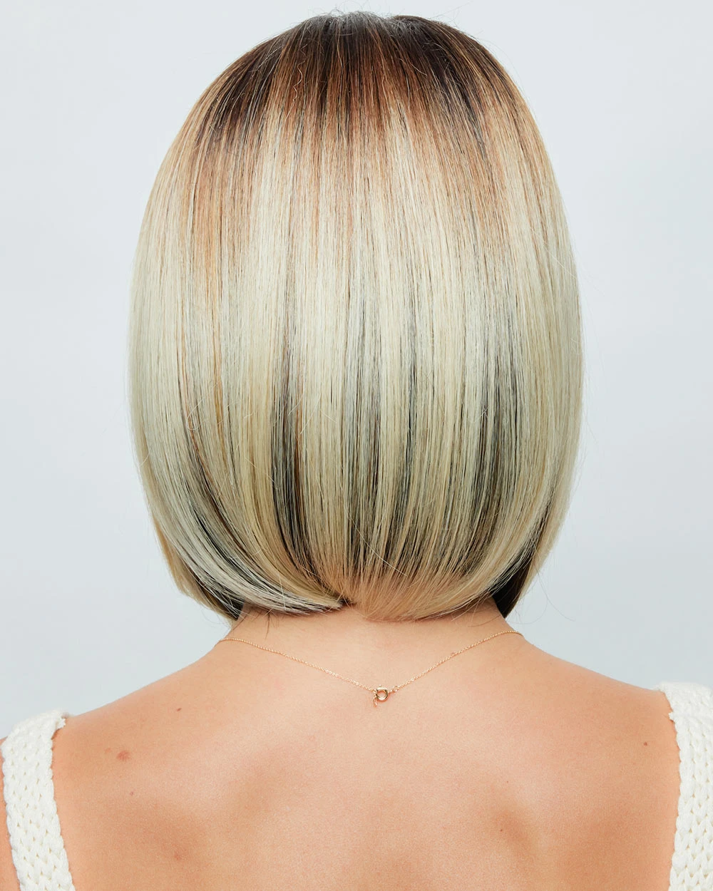 Posh | Lace Front & Monofilament Part Synthetic Wig By Orchid - Image 9