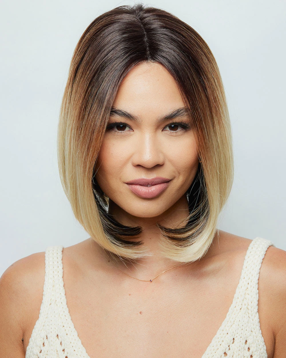 Posh | Lace Front & Monofilament Part Synthetic Wig By Orchid - Image 5