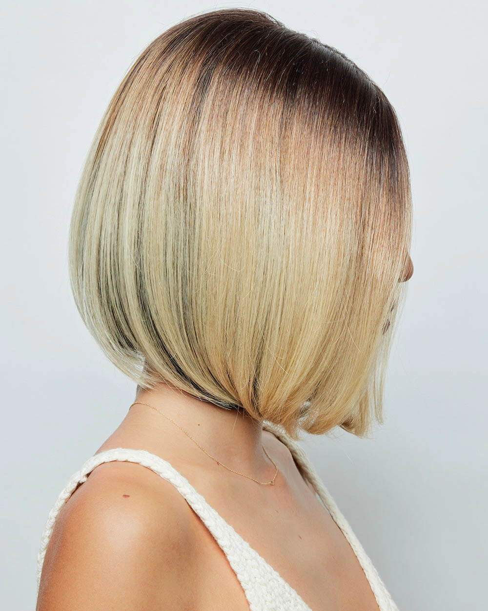 Posh | Lace Front & Monofilament Part Synthetic Wig By Orchid - Image 7