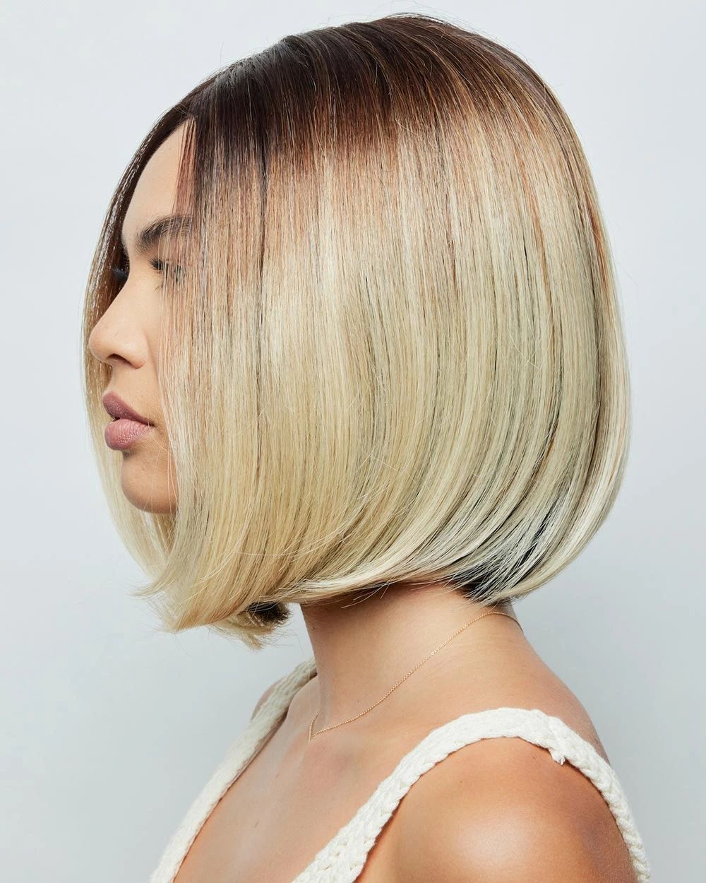 Posh | Lace Front & Monofilament Part Synthetic Wig By Orchid - Image 8