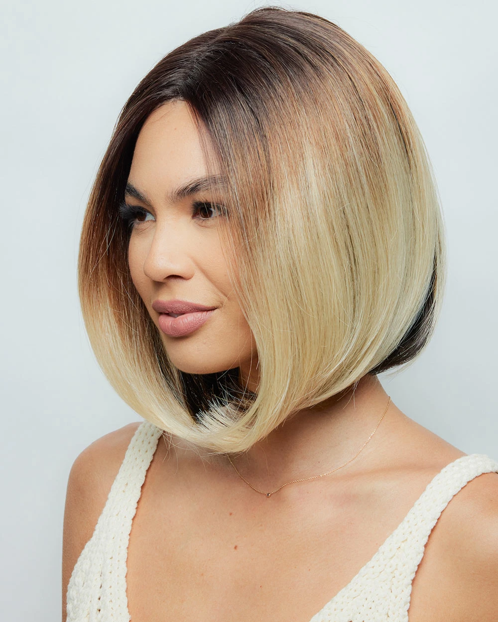 Posh | Lace Front & Monofilament Part Synthetic Wig By Orchid - Image 6