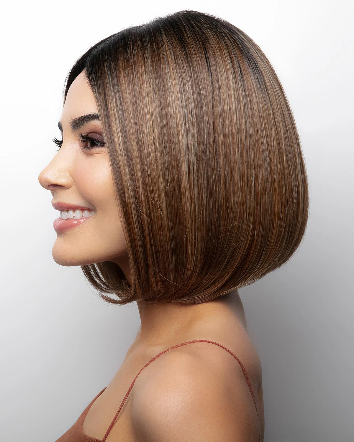 Posh | Lace Front & Monofilament Part Synthetic Wig By Orchid - Image 2