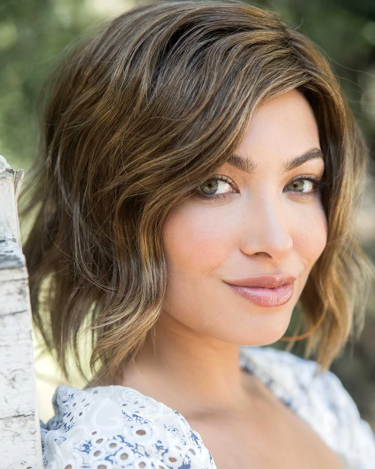 Ella | Lace Front & Monofilament Part Synthetic Wig By Orchid - Image 3