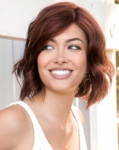 Ella | Lace Front & Monofilament Part Synthetic Wig By Orchid