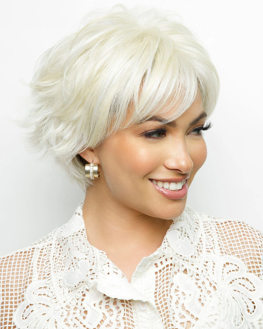 Star | Lace Front & Monofilament Part Synthetic Wig By Orchid - Image 2