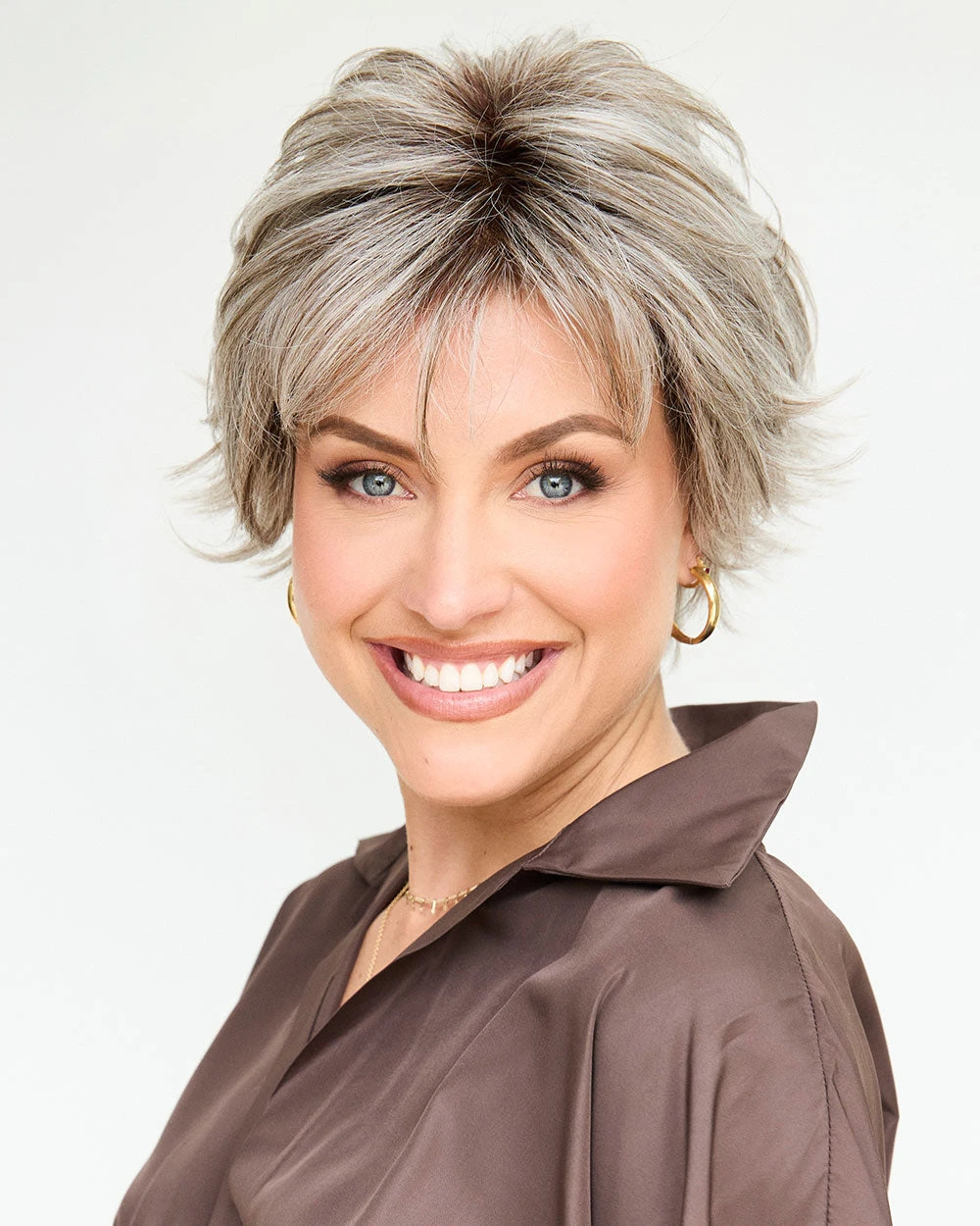 Star | Lace Front & Monofilament Part Synthetic Wig By Orchid - Image 5