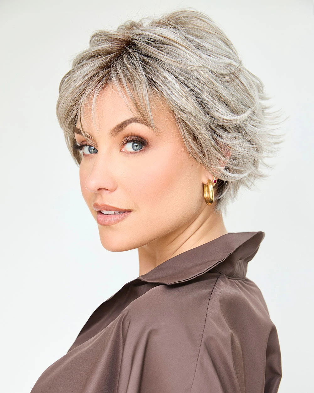 Star | Lace Front & Monofilament Part Synthetic Wig By Orchid - Image 6