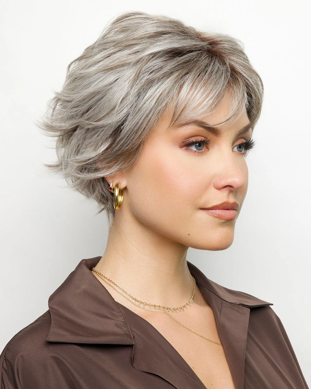 Star | Lace Front & Monofilament Part Synthetic Wig By Orchid - Image 7