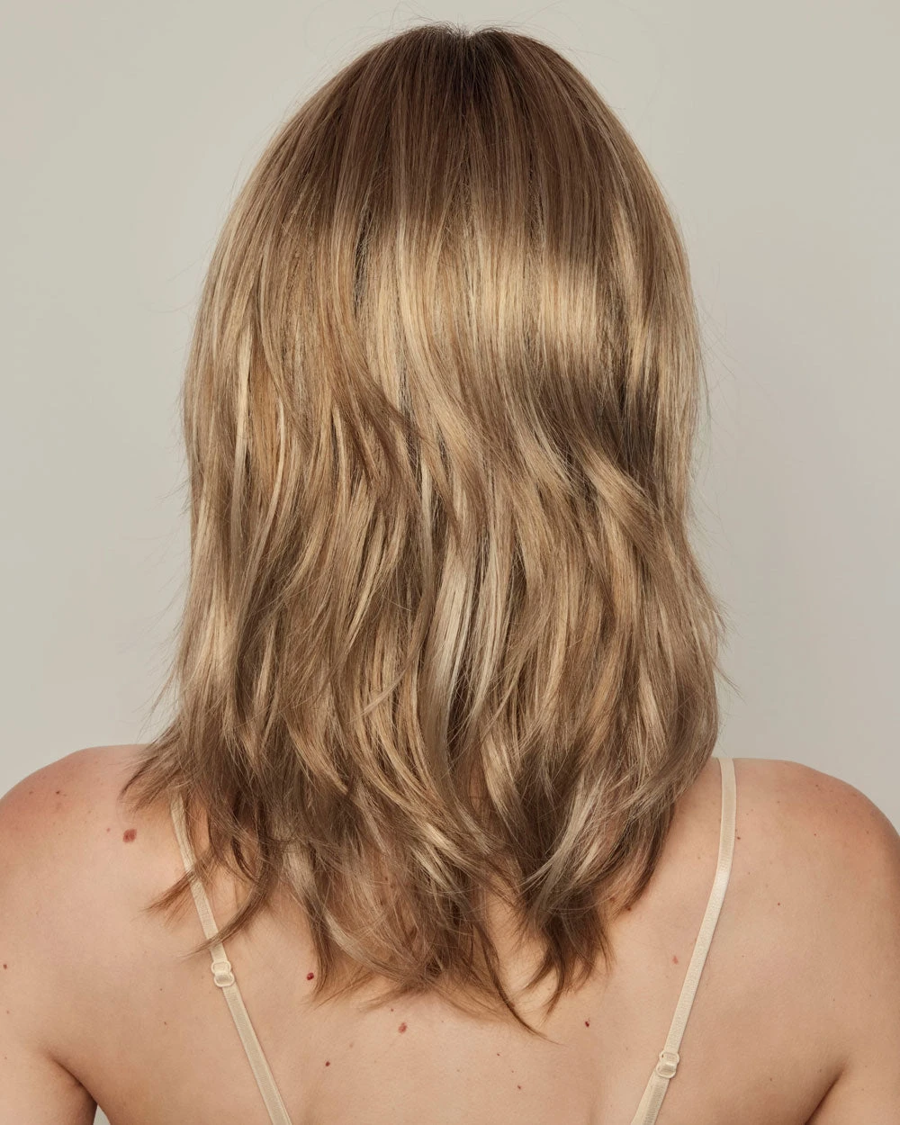 Alicia | Lace Front & Monofilament Part Synthetic Wig By Orchid - Image 6