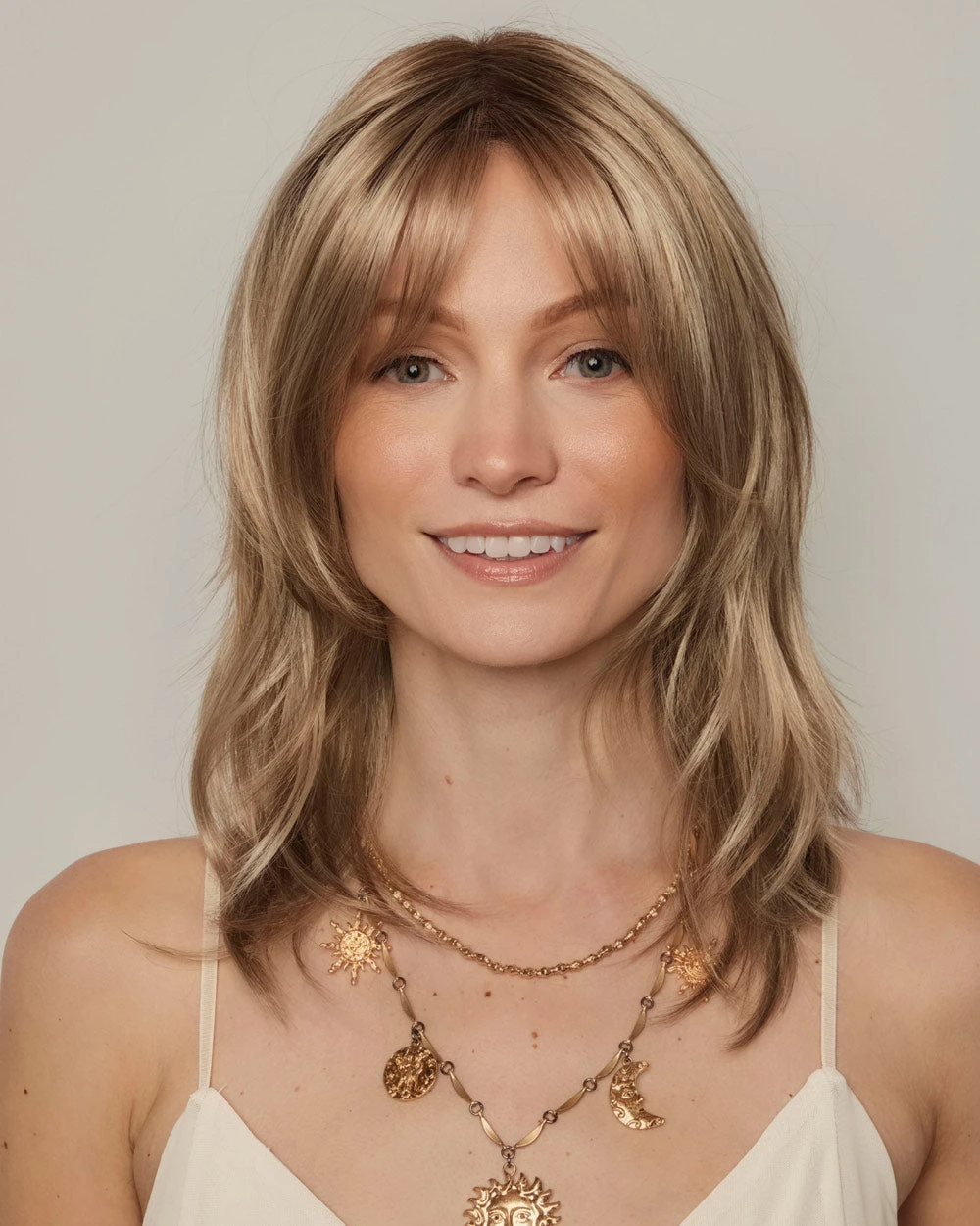 Alicia | Lace Front & Monofilament Part Synthetic Wig By Orchid - Image 4