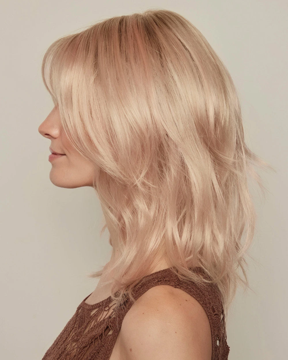 Alicia | Lace Front & Monofilament Part Synthetic Wig By Orchid - Image 2