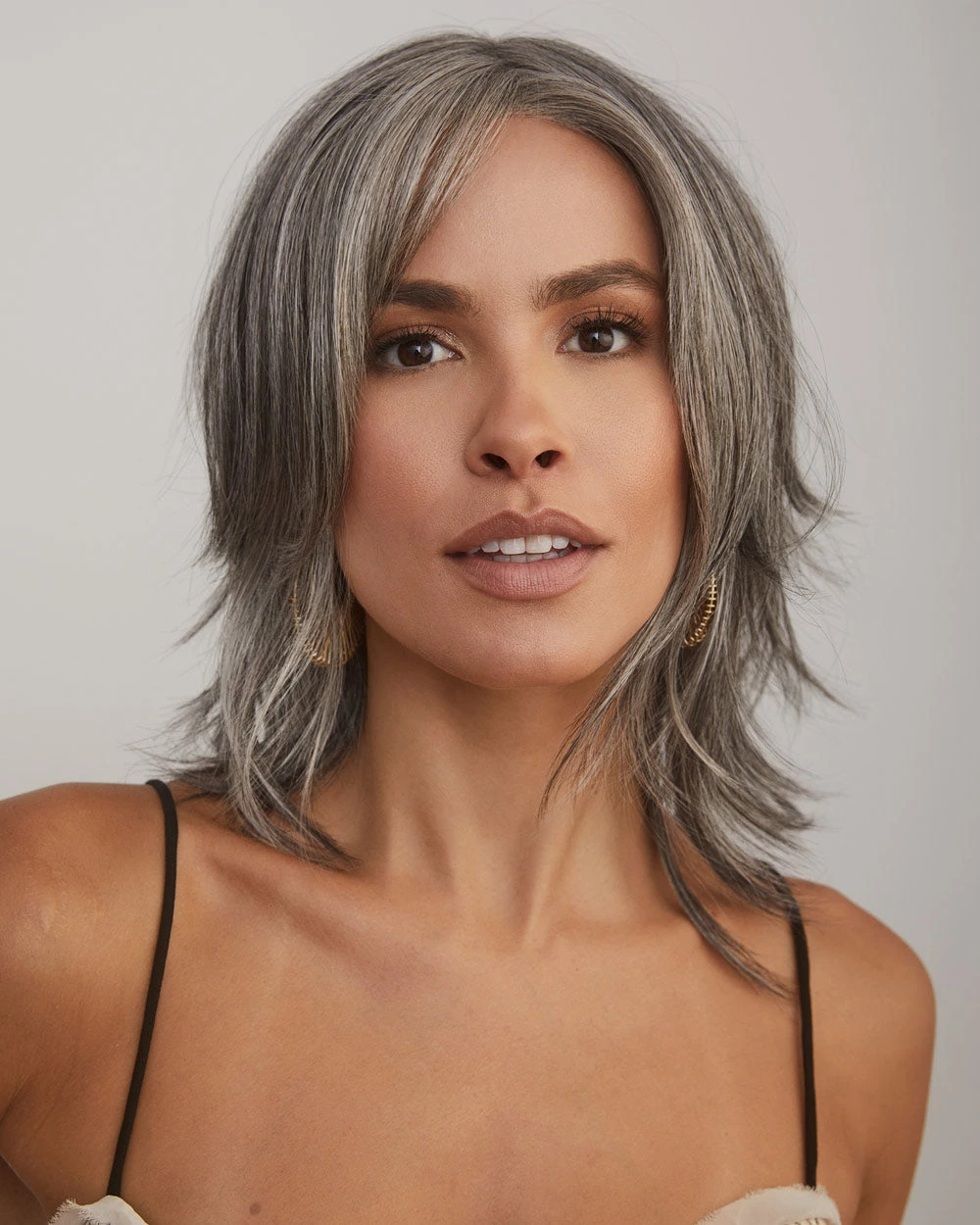 Alicia | Lace Front & Monofilament Part Synthetic Wig By Orchid - Image 8