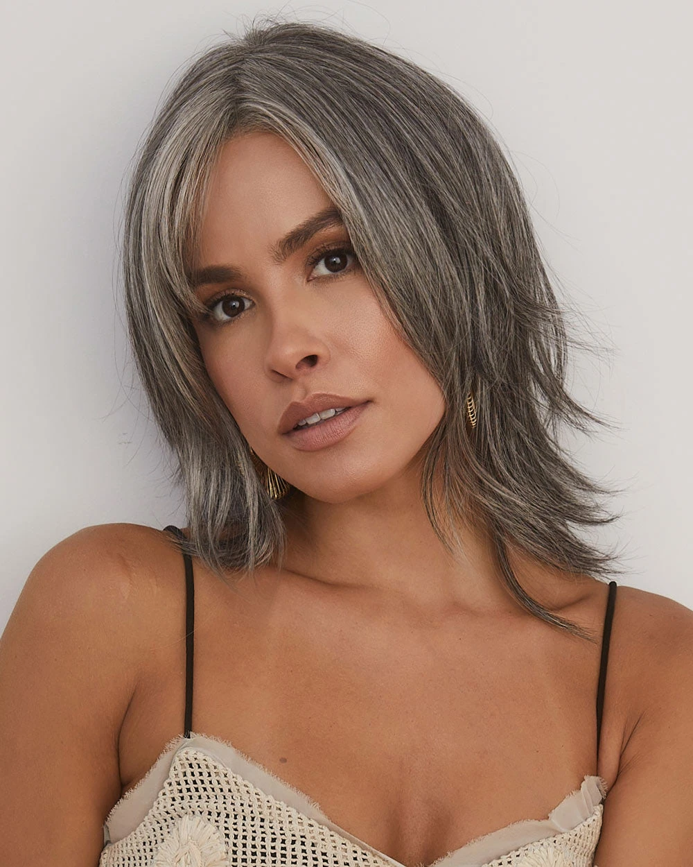 Alicia | Lace Front & Monofilament Part Synthetic Wig By Orchid - Image 7