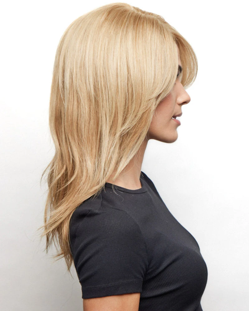 Olivia | Lace Front & Monofilament Human Hair Wig By Orchid - Image 3