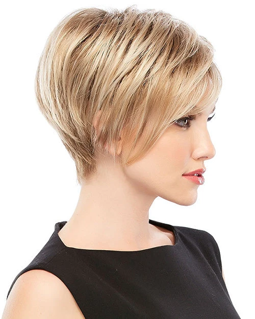 Natalie (Exclusive) | Synthetic Wig By Jon Renau - Image 3