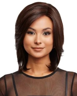 Luxe Sleek | Lace Front & Monofilament Part Synthetic Wig By Rene Of Paris