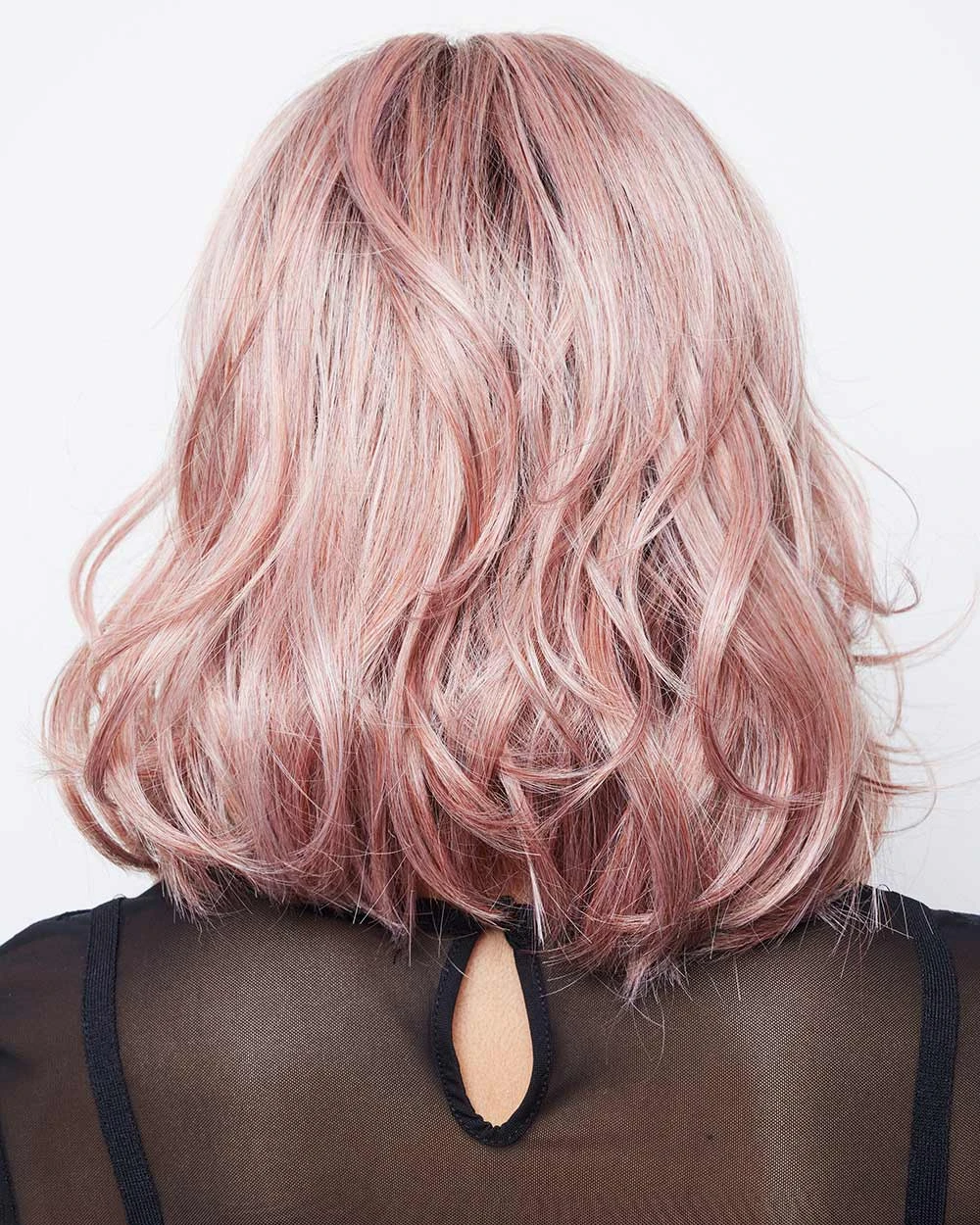 Vero (Exclusive) | Lace Front & Monofilament Part Synthetic Wig By Rene Of Paris - Image 7