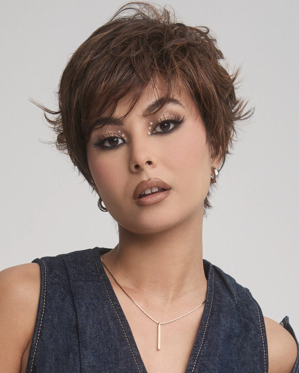 Luca | Synthetic Wig By Rene Of Paris - Image 3