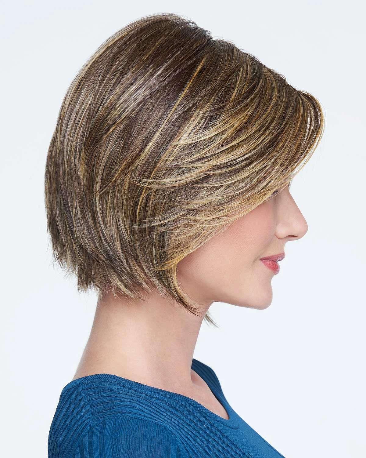 Real Deal | Lace Front & Monofilament Top Synthetic Wig By Raquel Welch - Image 3