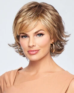 Trend Setter Elite | Lace Front & Monofilament Synthetic Wig By Raquel Welch