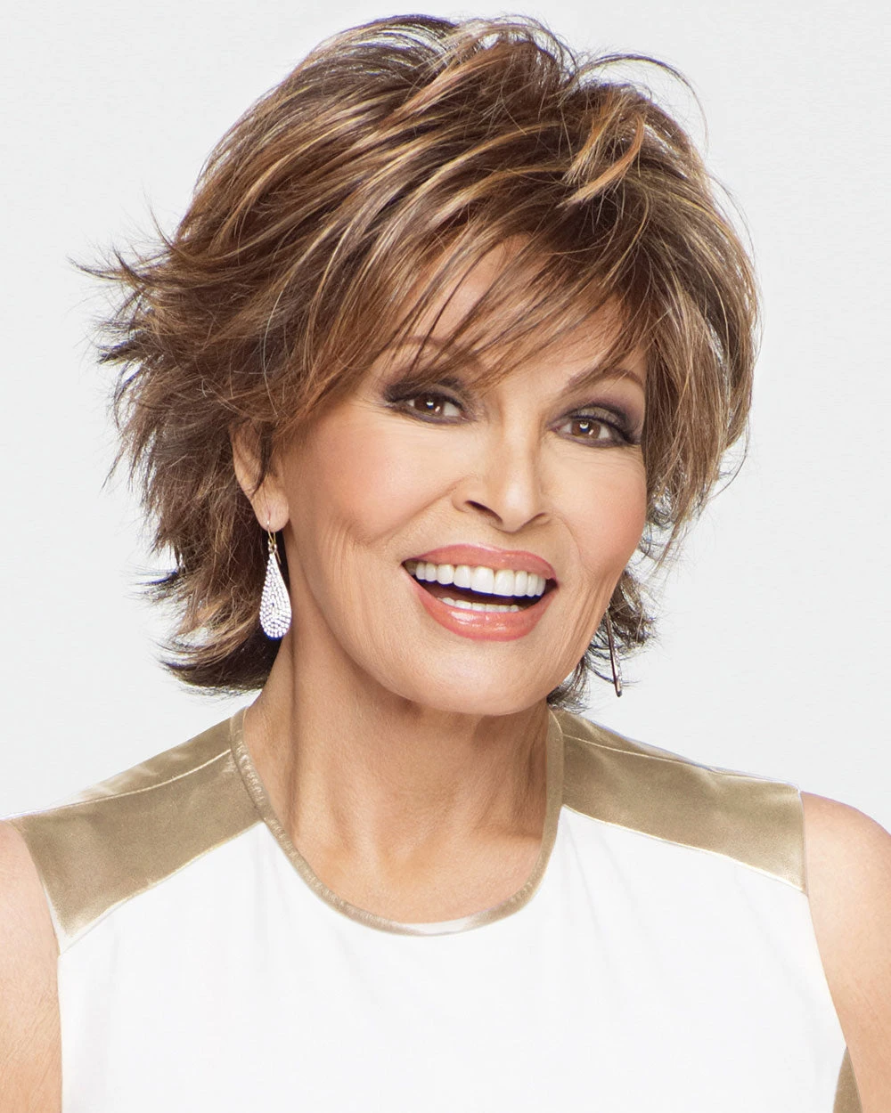 Trend Setter Elite | Lace Front & Monofilament Synthetic Wig By Raquel Welch - Image 2