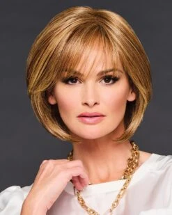 Made You Look-Petite/Average | Lace Front & Monofilament Part Synthetic Wig By Raquel Welch
