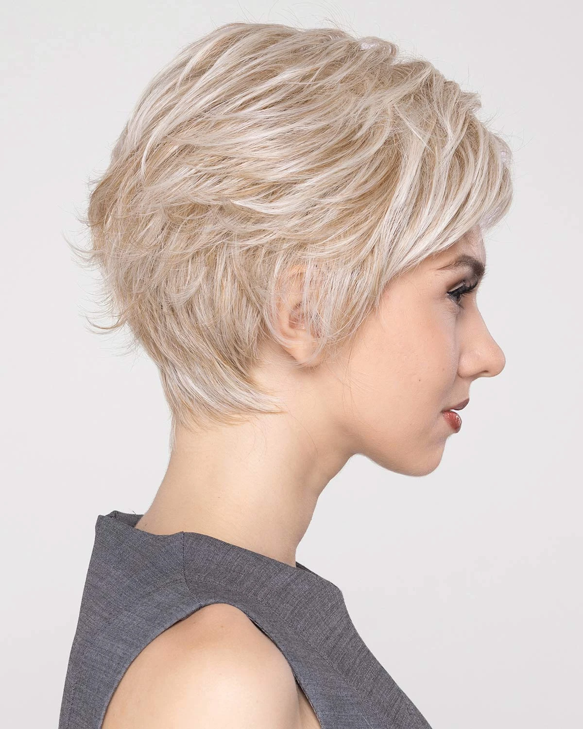 Stay With Me | Lace Front & Monofilament Part Synthetic Wig By Stephen Designs - Image 17