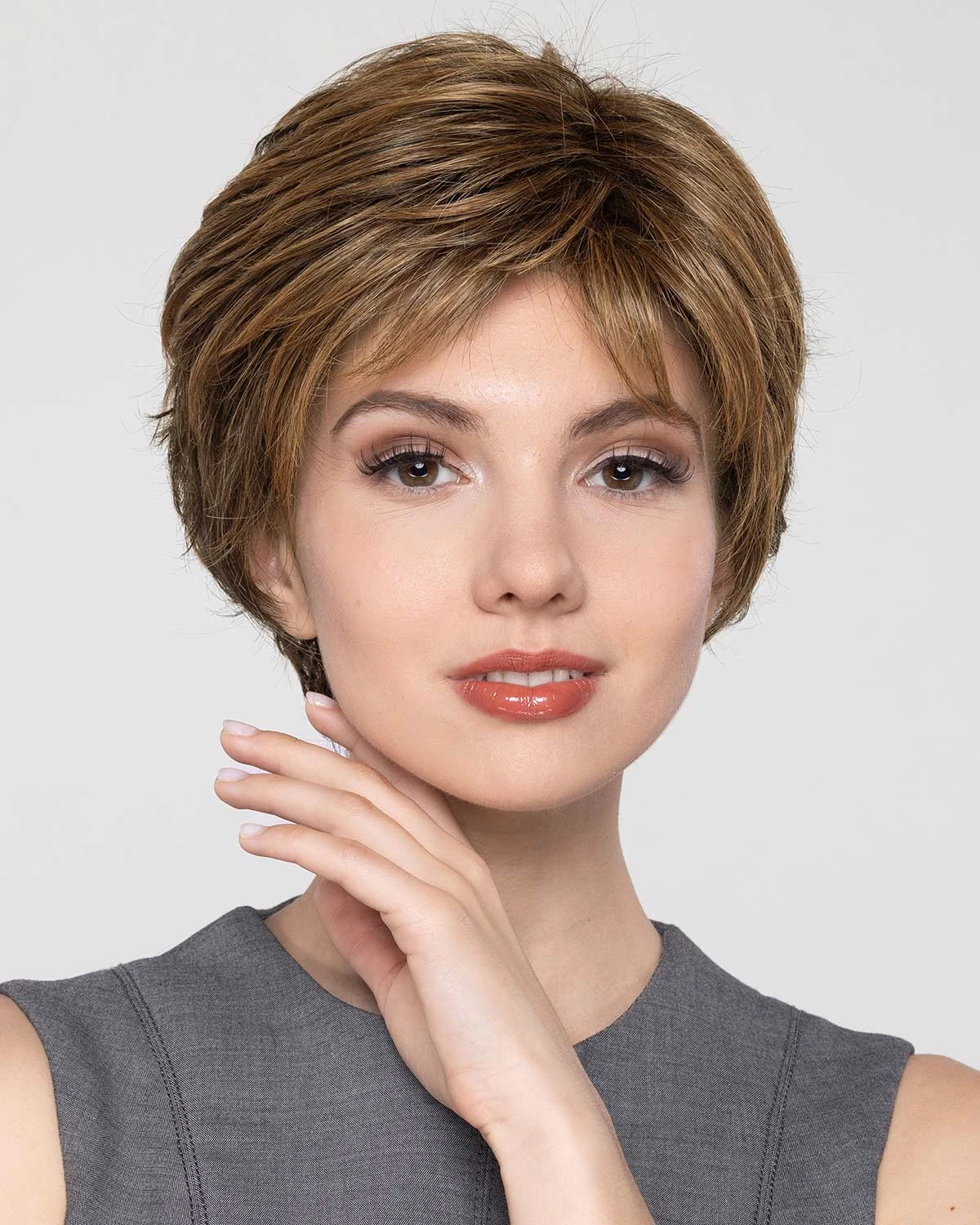 Stay With Me | Lace Front & Monofilament Part Synthetic Wig By Stephen Designs - Image 5