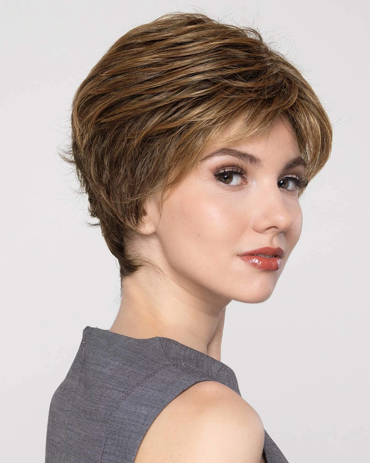 Stay With Me | Lace Front & Monofilament Part Synthetic Wig By Stephen Designs - Image 2