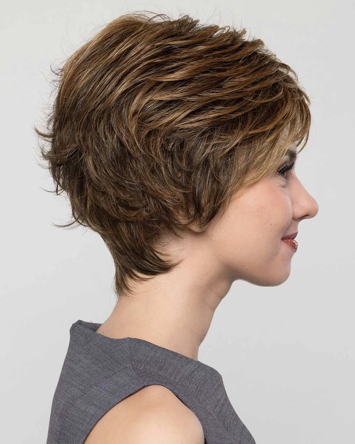 Stay With Me | Lace Front & Monofilament Part Synthetic Wig By Stephen Designs - Image 3