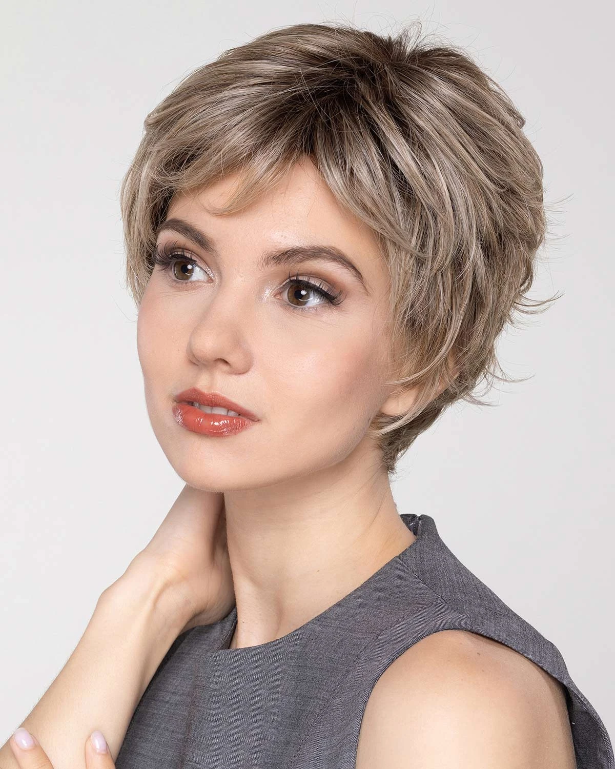 Stay With Me | Lace Front & Monofilament Part Synthetic Wig By Stephen Designs - Image 10