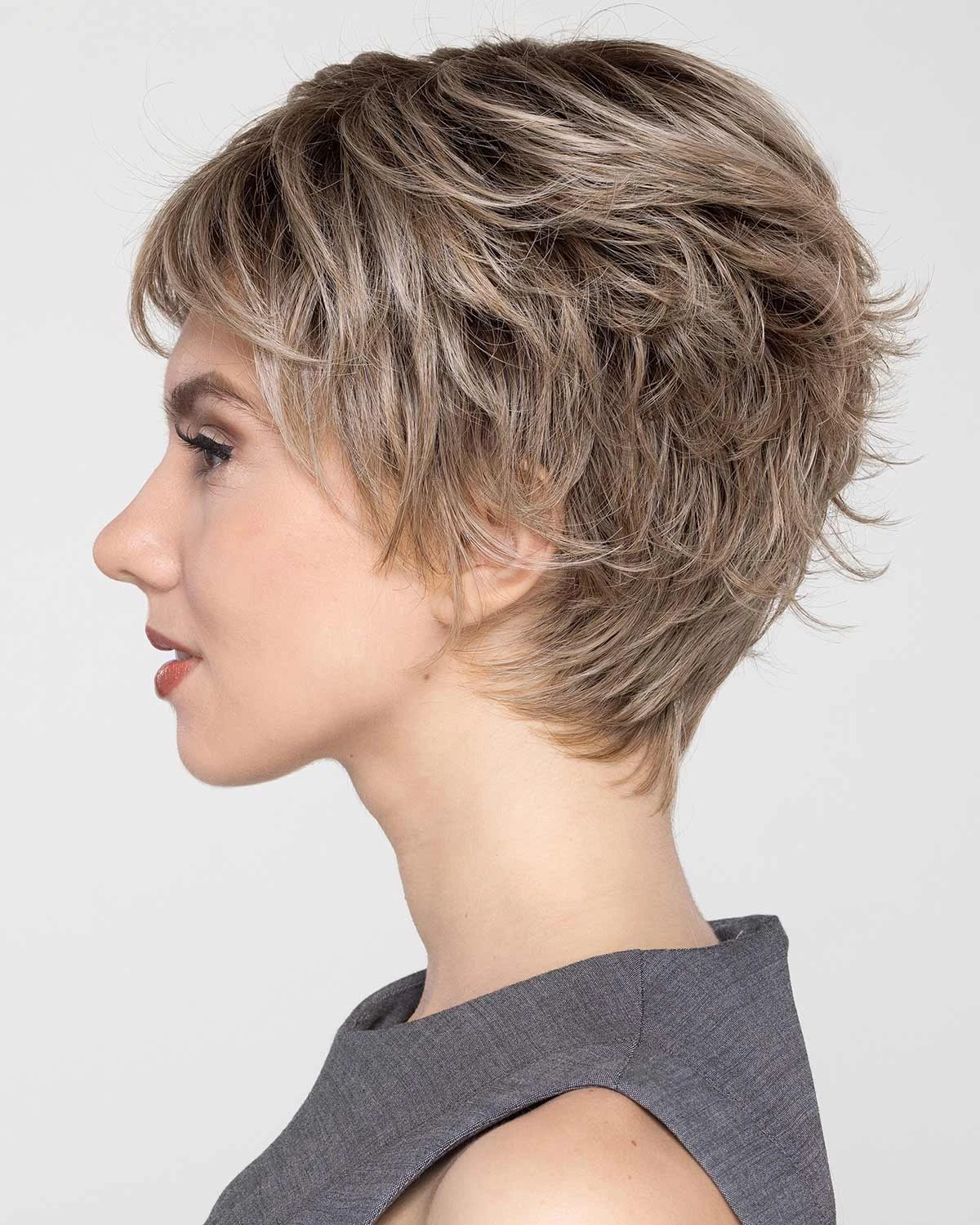 Stay With Me | Lace Front & Monofilament Part Synthetic Wig By Stephen Designs - Image 12